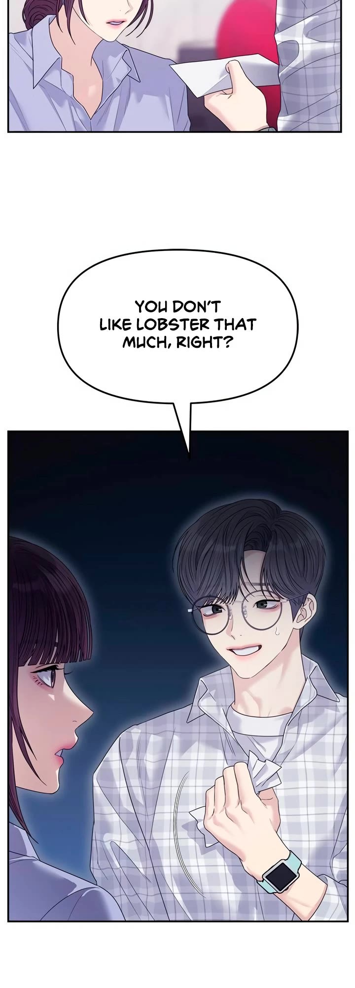 Couple Breaker Chapter 69 page 38 - Chapter 69