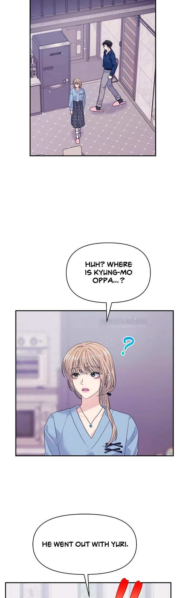 Couple Breaker Chapter 69 page 40 - Chapter 69