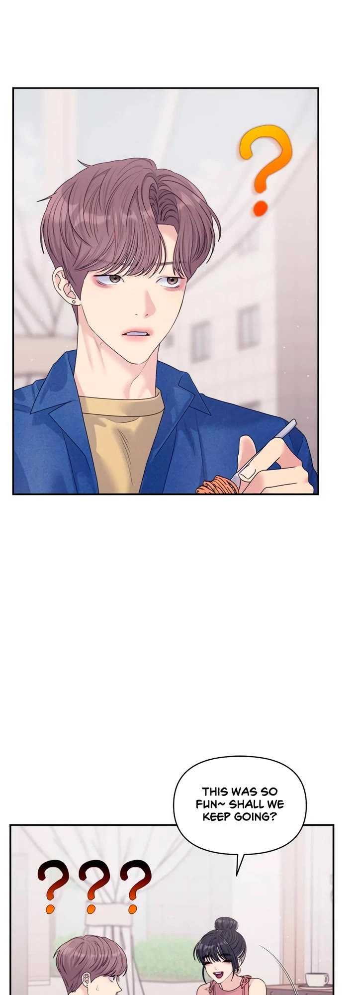 Couple Breaker Chapter 69 page 8 - Chapter 69