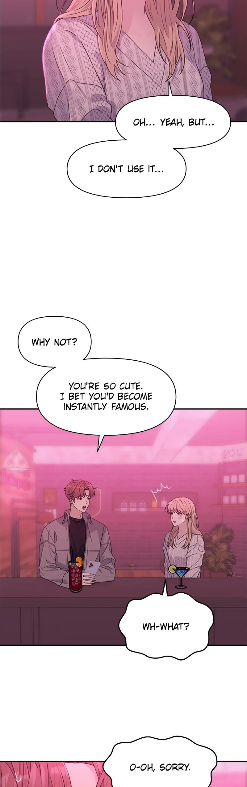 Couple Breaker Chapter 7 page 10 - Chapter 7: Ep. 7