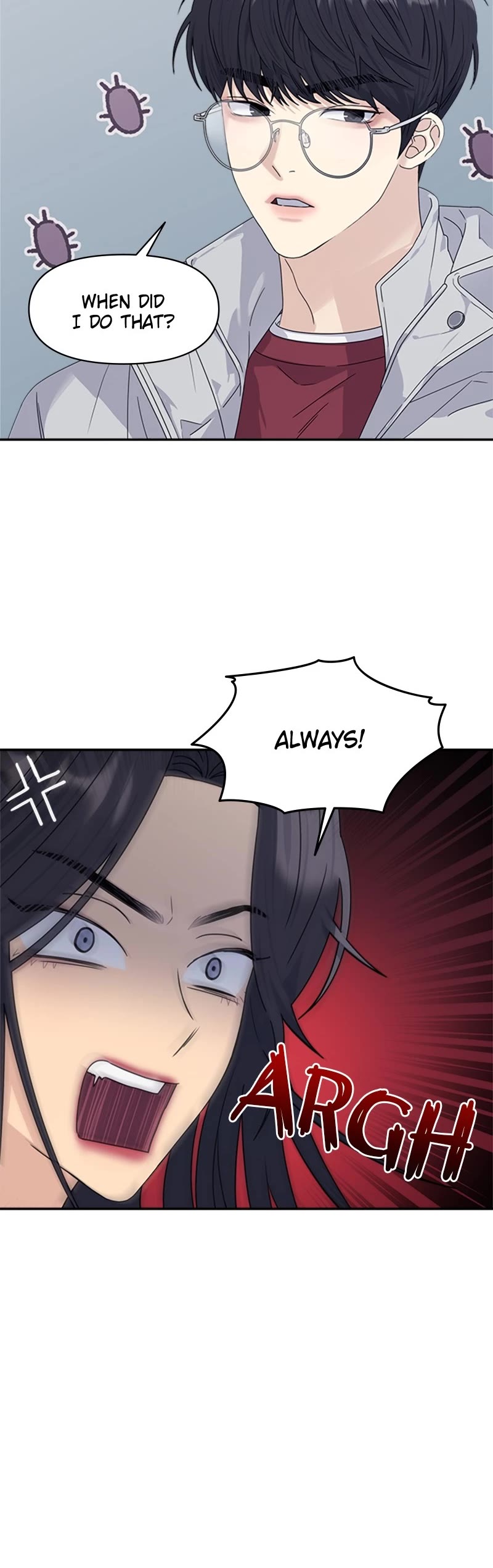 Couple Breaker Chapter 7 page 15 - Chapter 7: Ep. 7