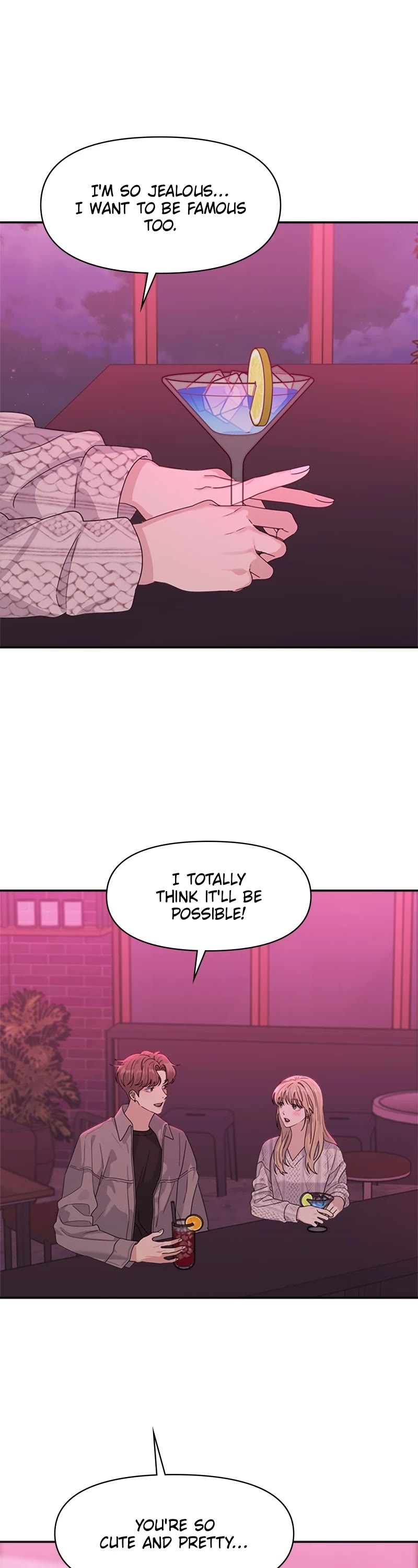 Couple Breaker Chapter 7 page 21 - Chapter 7: Ep. 7