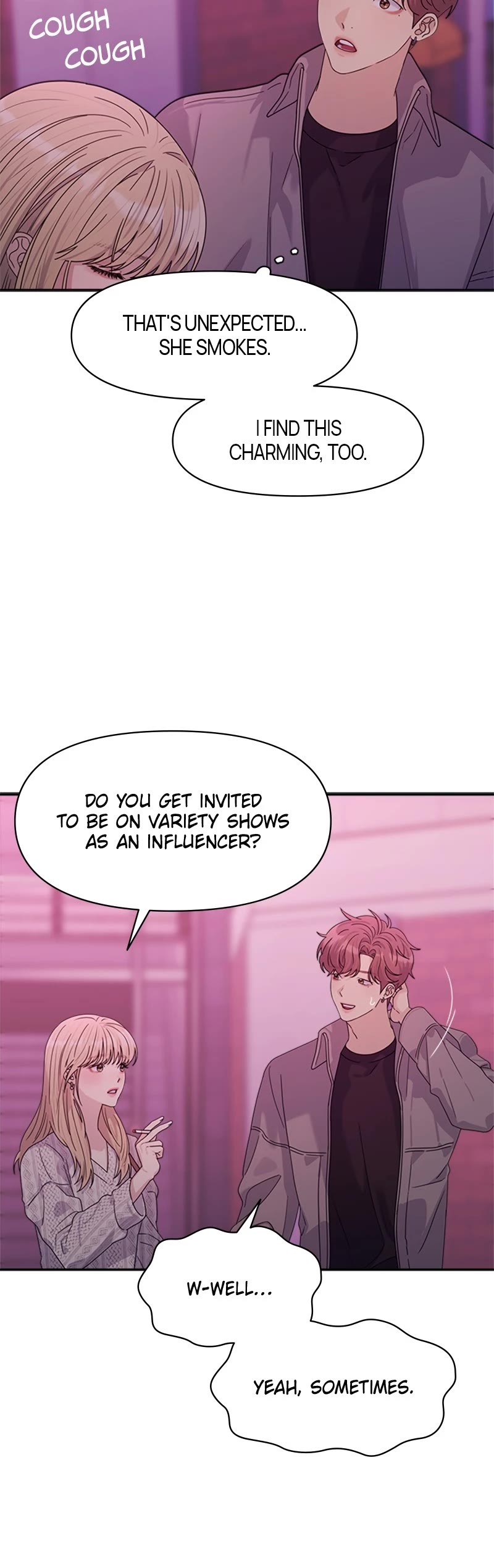 Couple Breaker Chapter 7 page 34 - Chapter 7: Ep. 7