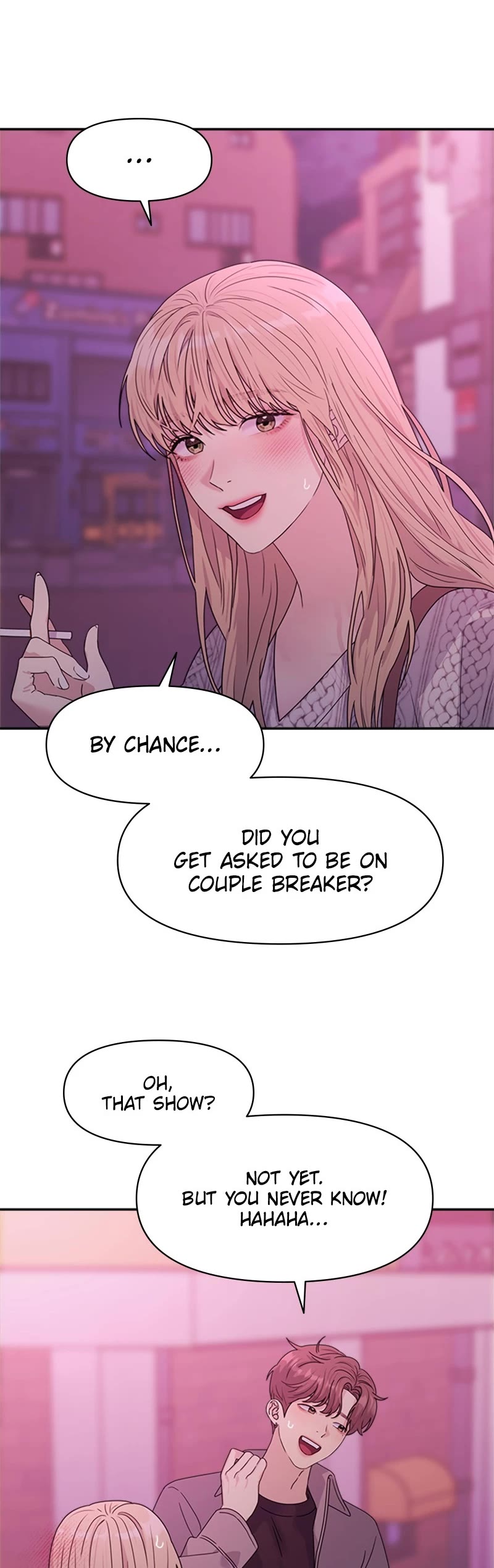 Couple Breaker Chapter 7 page 35 - Chapter 7: Ep. 7