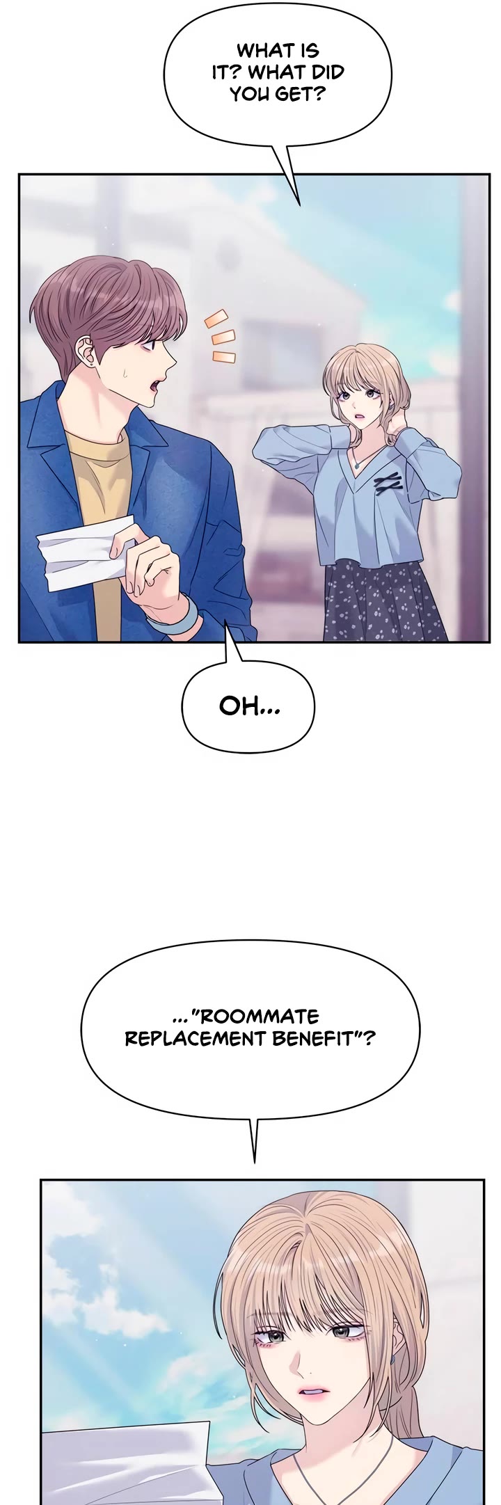 Couple Breaker Chapter 70 page 14 - Chapter 70