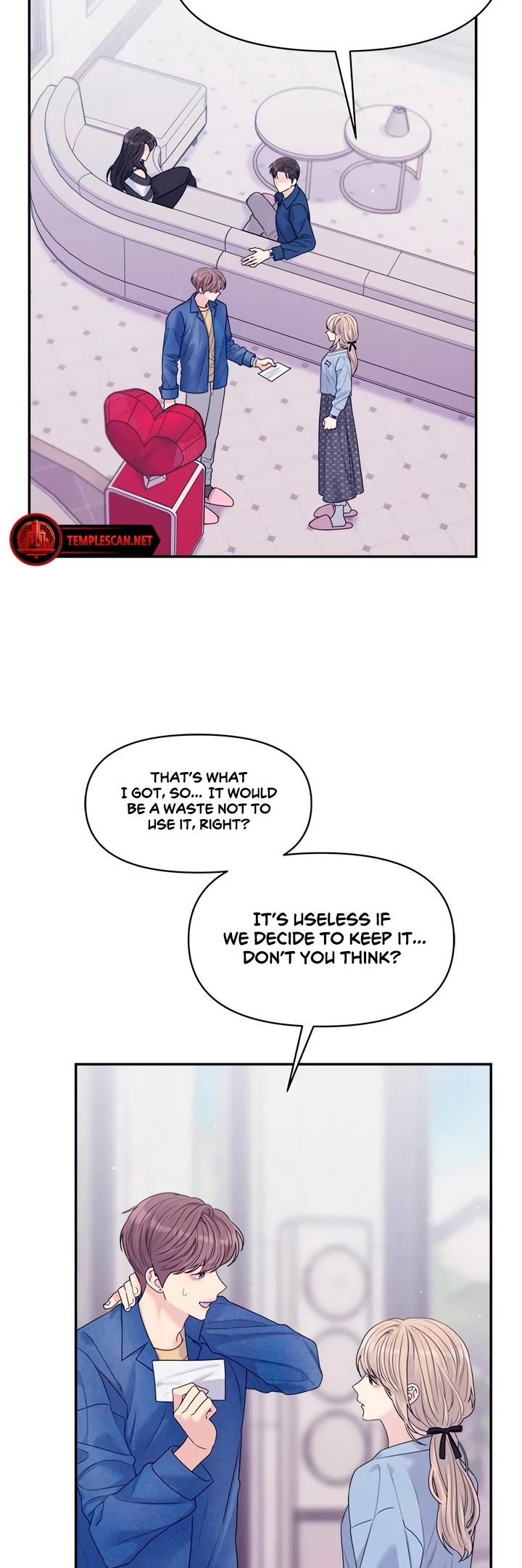 Couple Breaker Chapter 70 page 16 - Chapter 70