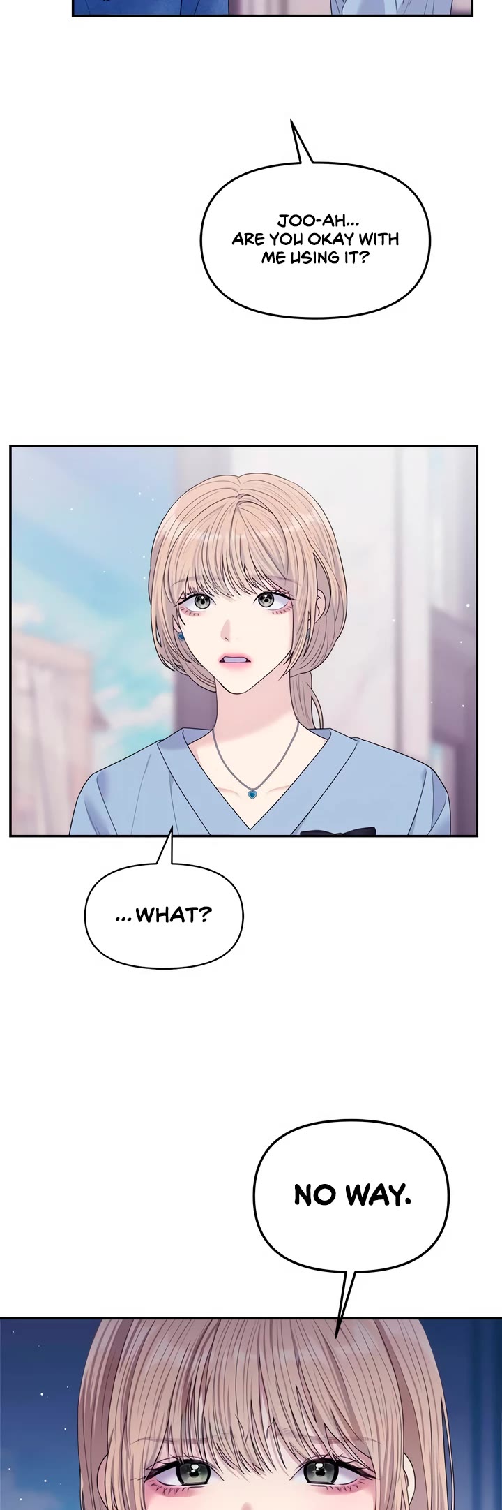 Couple Breaker Chapter 70 page 17 - Chapter 70