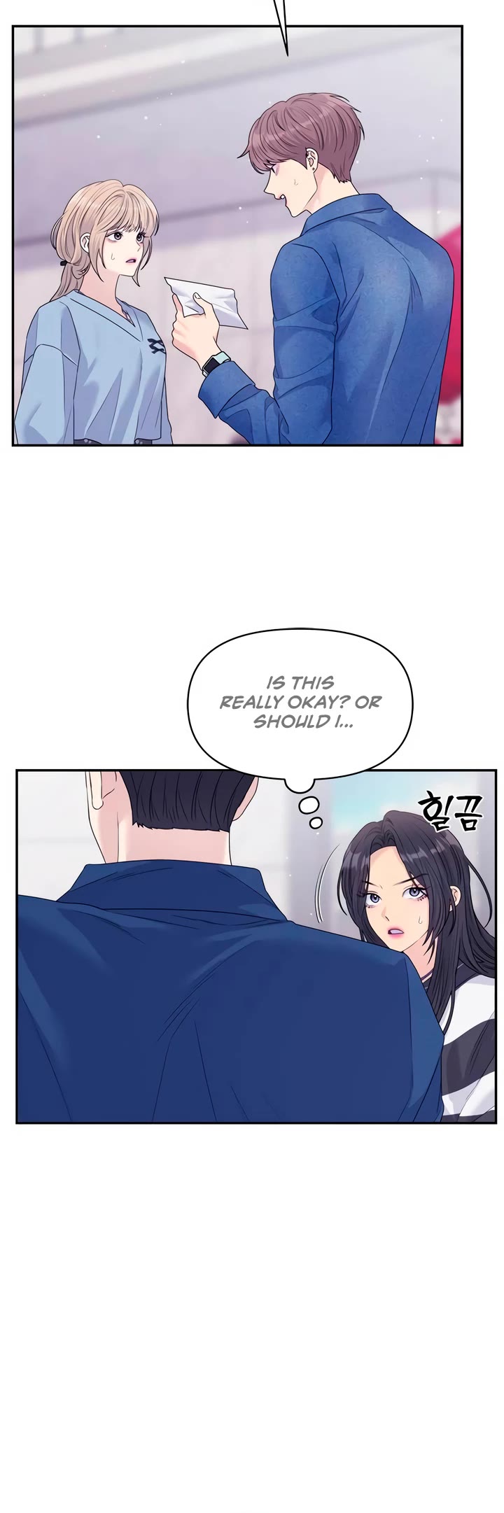 Couple Breaker Chapter 70 page 19 - Chapter 70