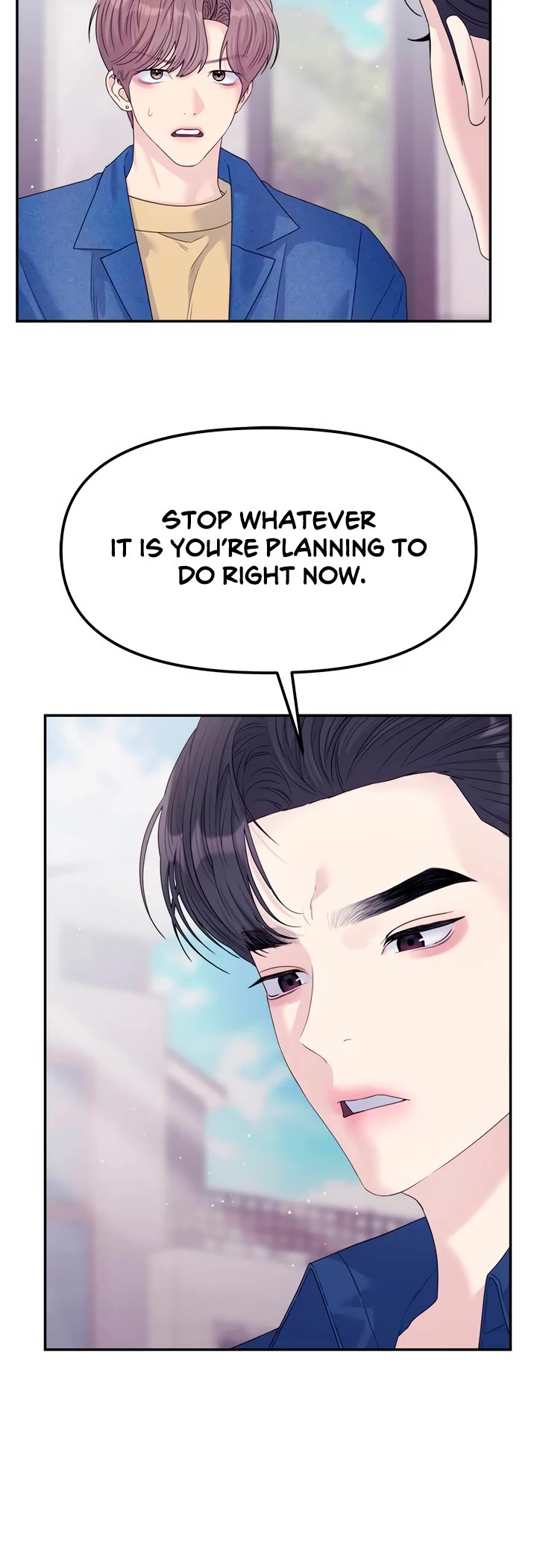Couple Breaker Chapter 70 page 23 - Chapter 70