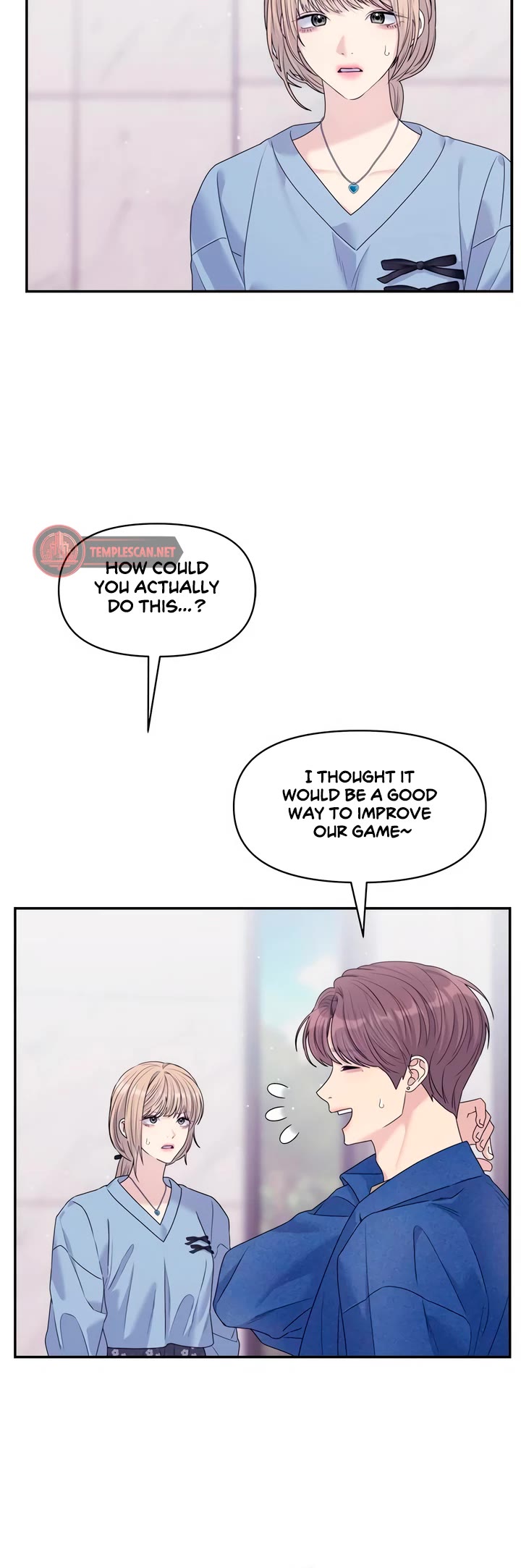 Couple Breaker Chapter 70 page 37 - Chapter 70