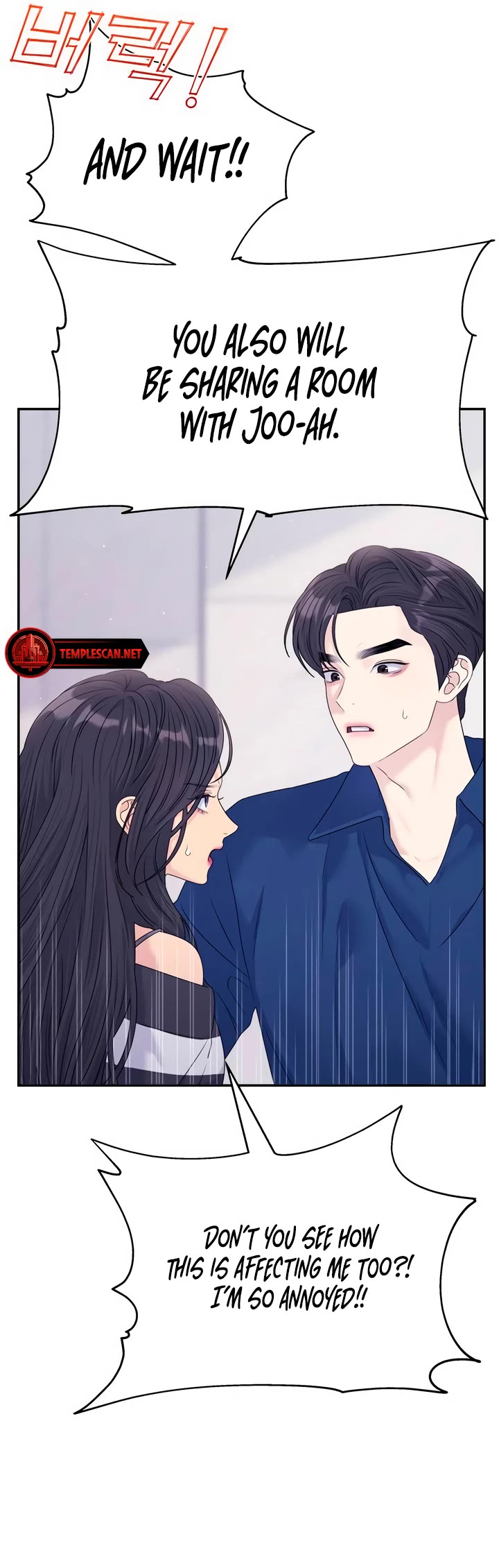 Couple Breaker Chapter 70 page 44 - Chapter 70