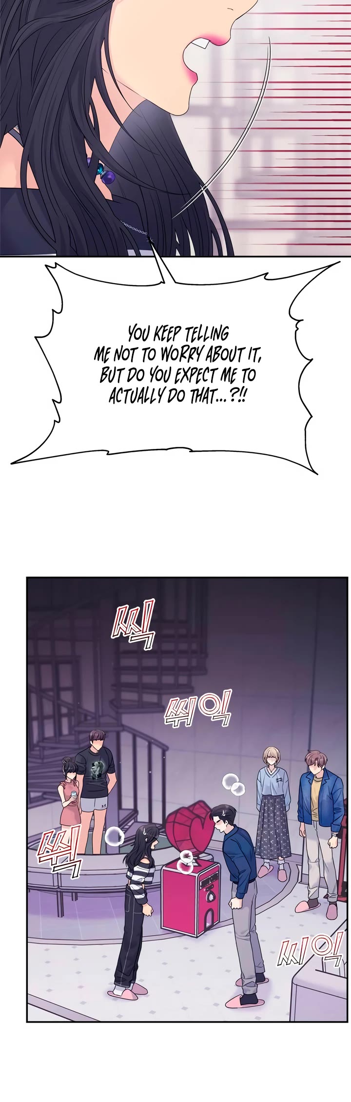 Couple Breaker Chapter 70 page 47 - Chapter 70