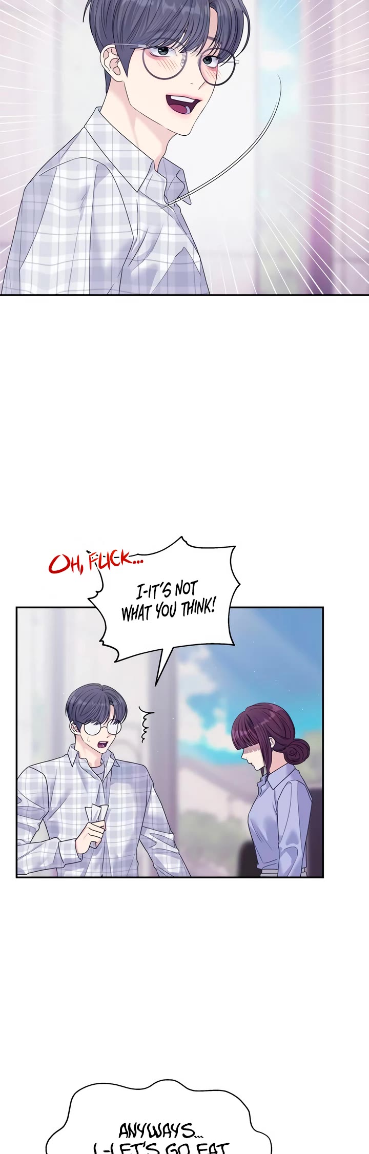 Couple Breaker Chapter 70 page 9 - Chapter 70