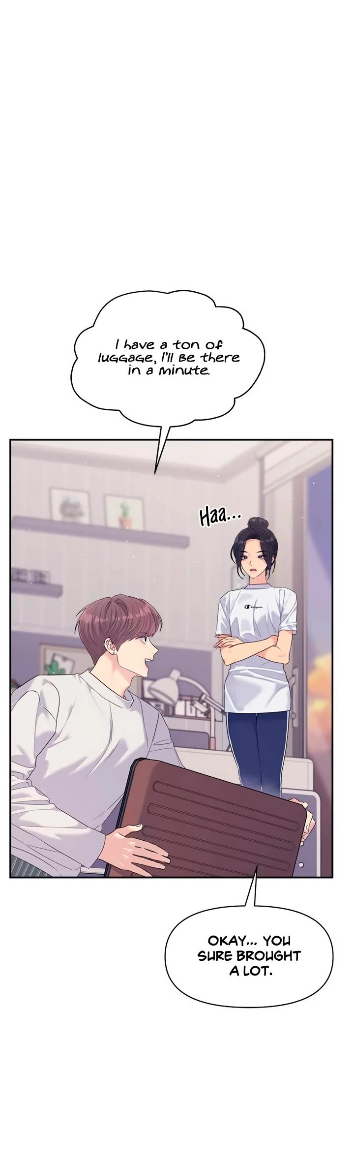 Couple Breaker Chapter 71 page 13 - Chapter 71