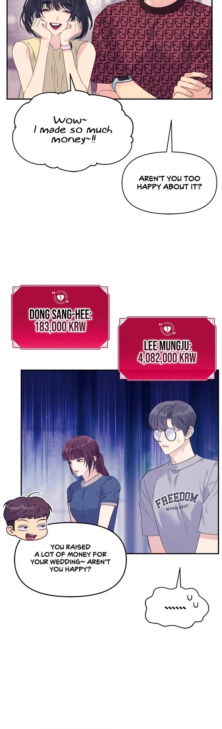 Couple Breaker Chapter 71 page 16 - Chapter 71
