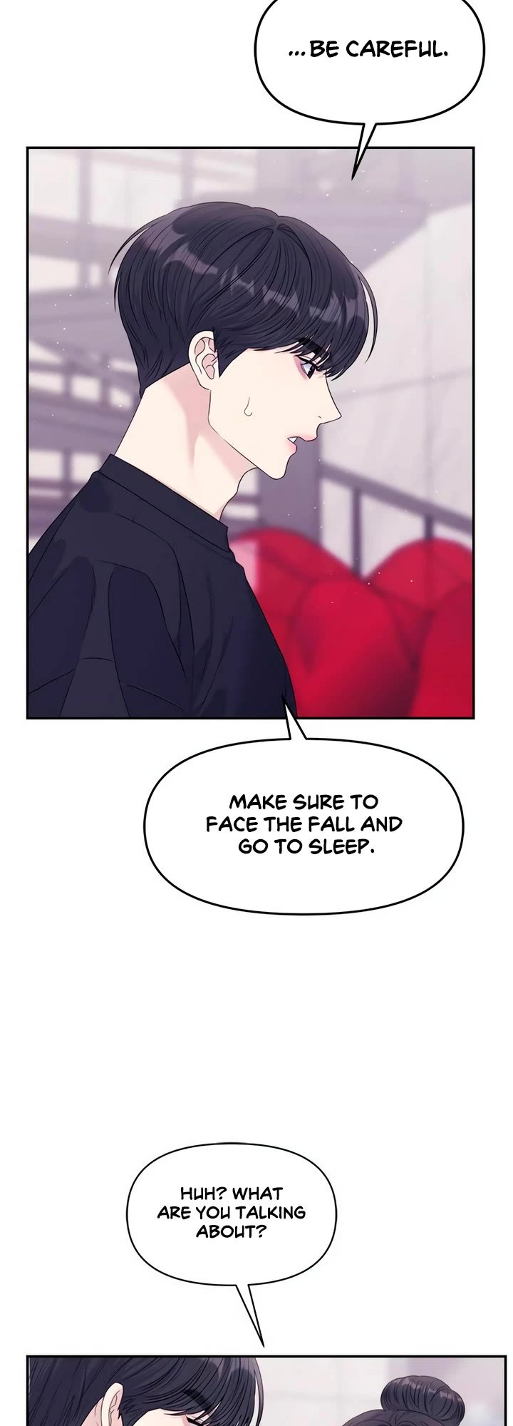 Couple Breaker Chapter 71 page 20 - Chapter 71