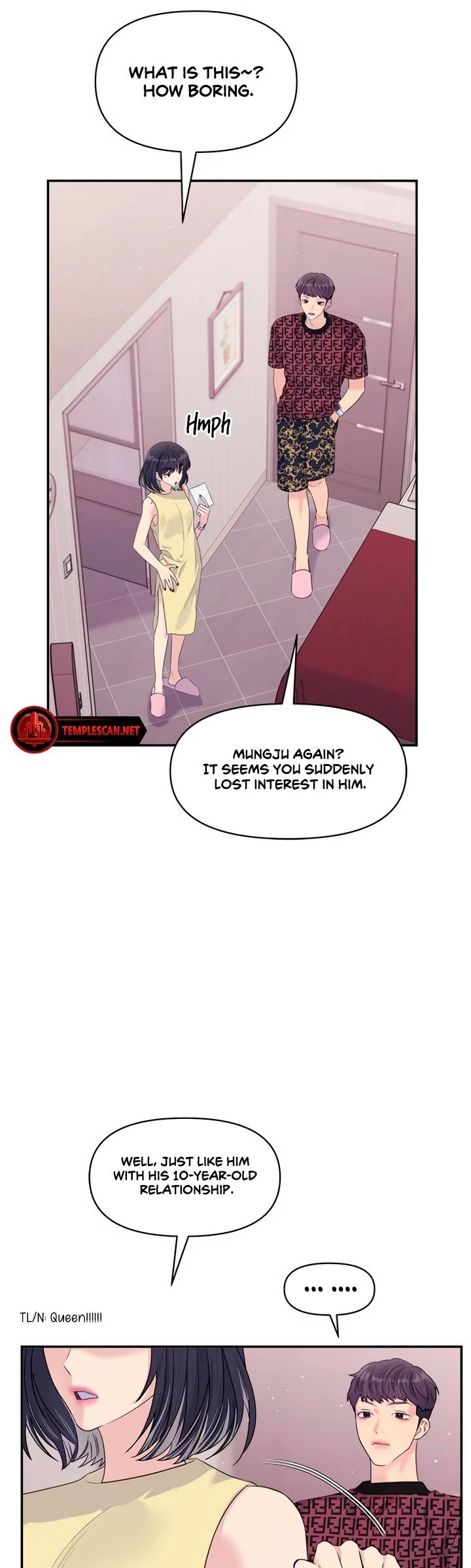 Couple Breaker Chapter 71 page 47 - Chapter 71