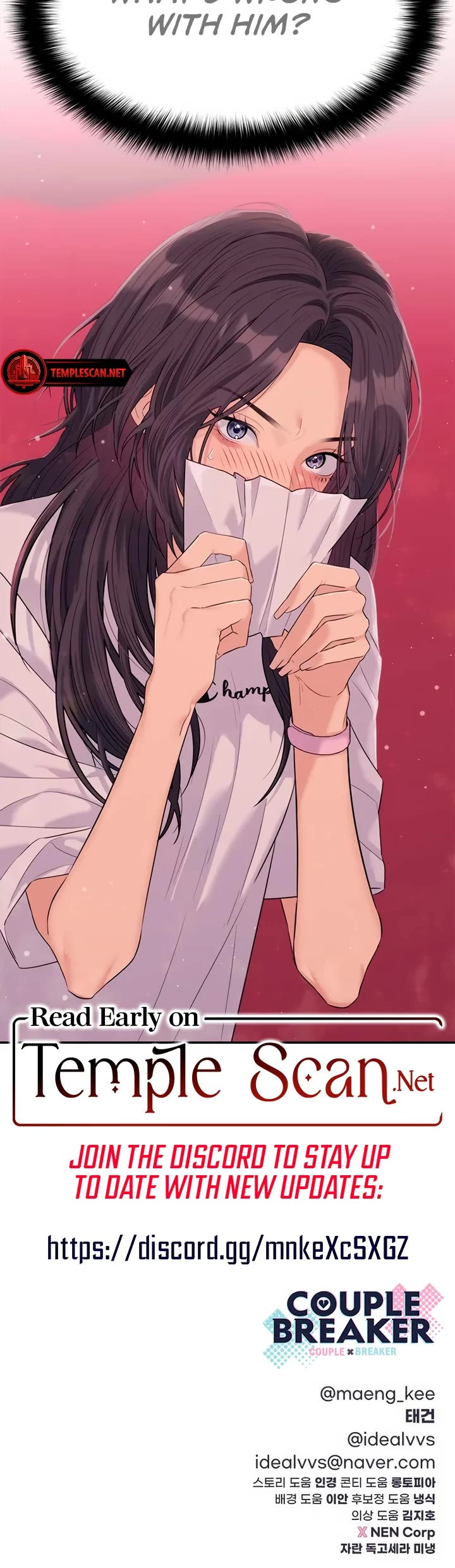 Couple Breaker Chapter 71 page 60 - Chapter 71