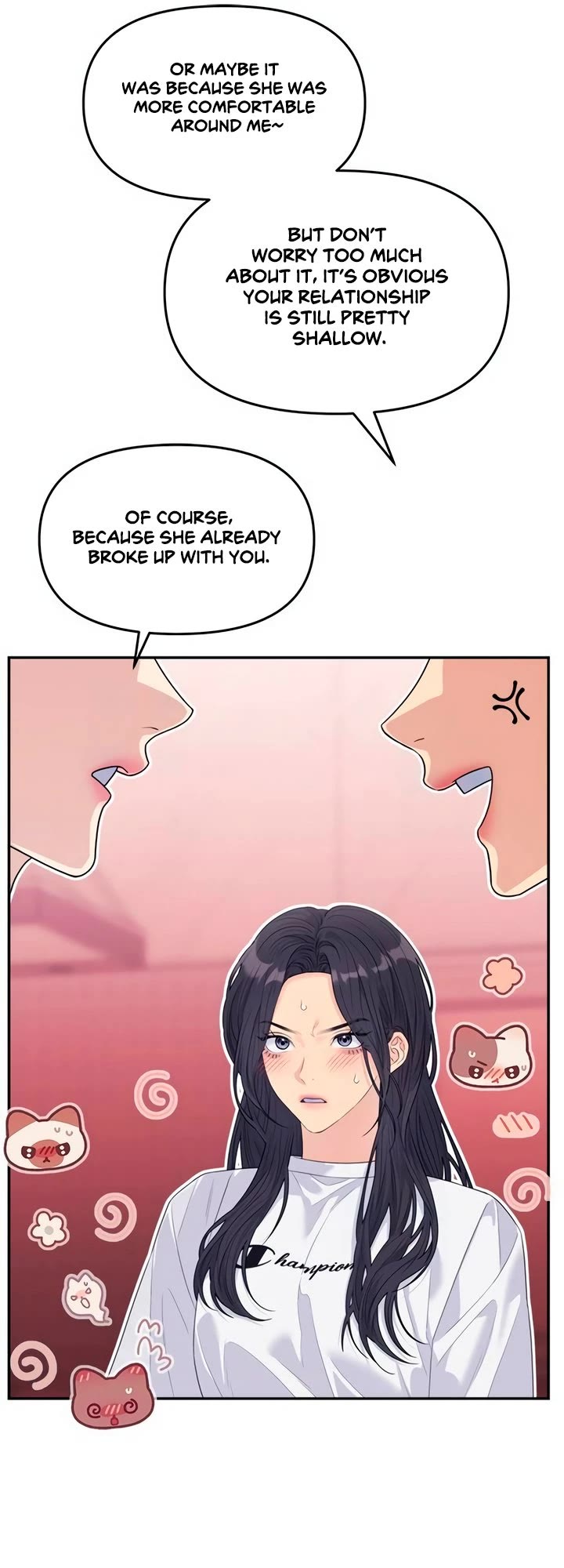 Couple Breaker Chapter 72 page 34 - Chapter 72