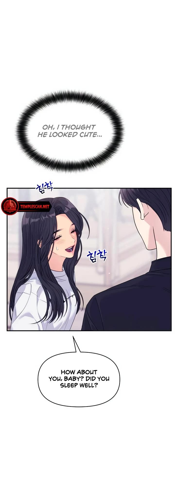 Couple Breaker Chapter 72 page 35 - Chapter 72