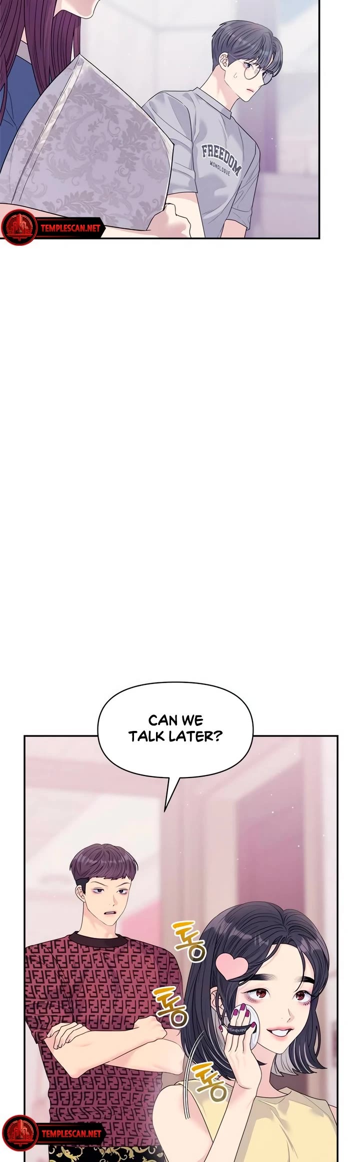 Couple Breaker Chapter 72 page 41 - Chapter 72
