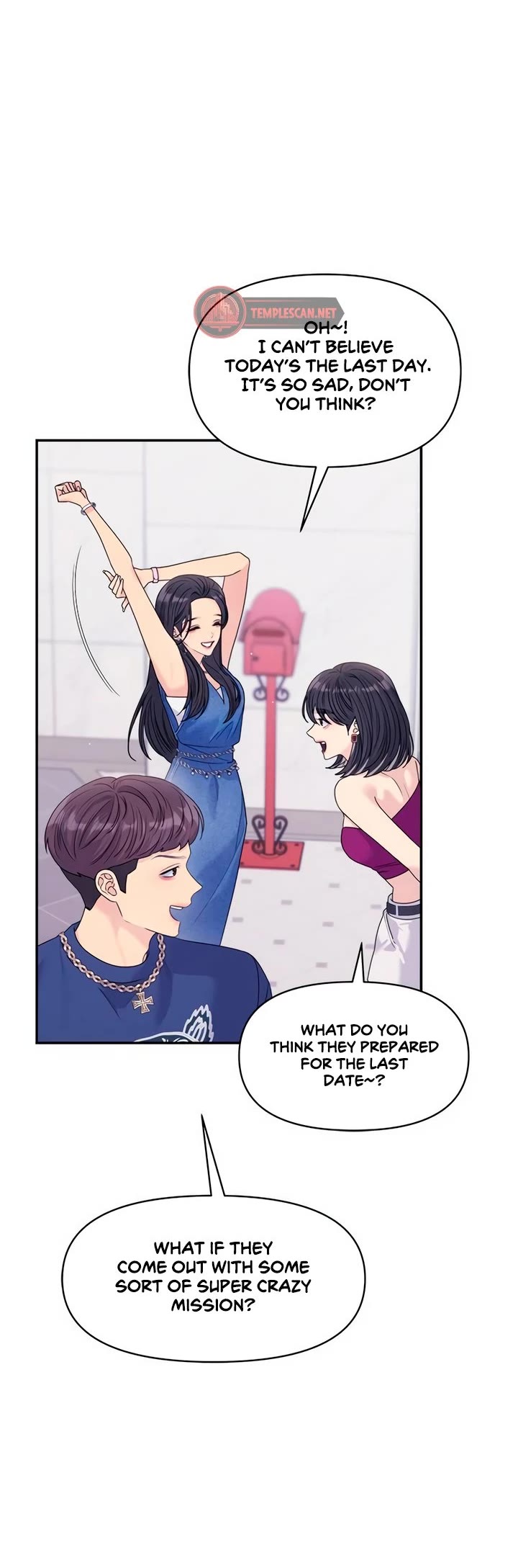 Couple Breaker Chapter 72 page 48 - Chapter 72