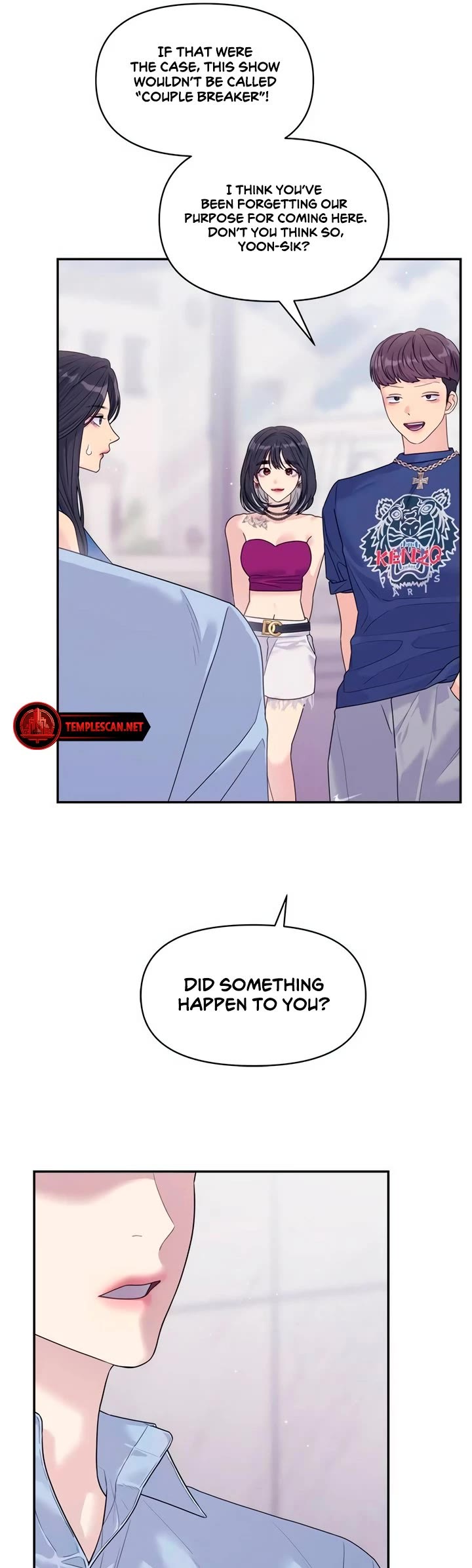 Couple Breaker Chapter 72 page 50 - Chapter 72