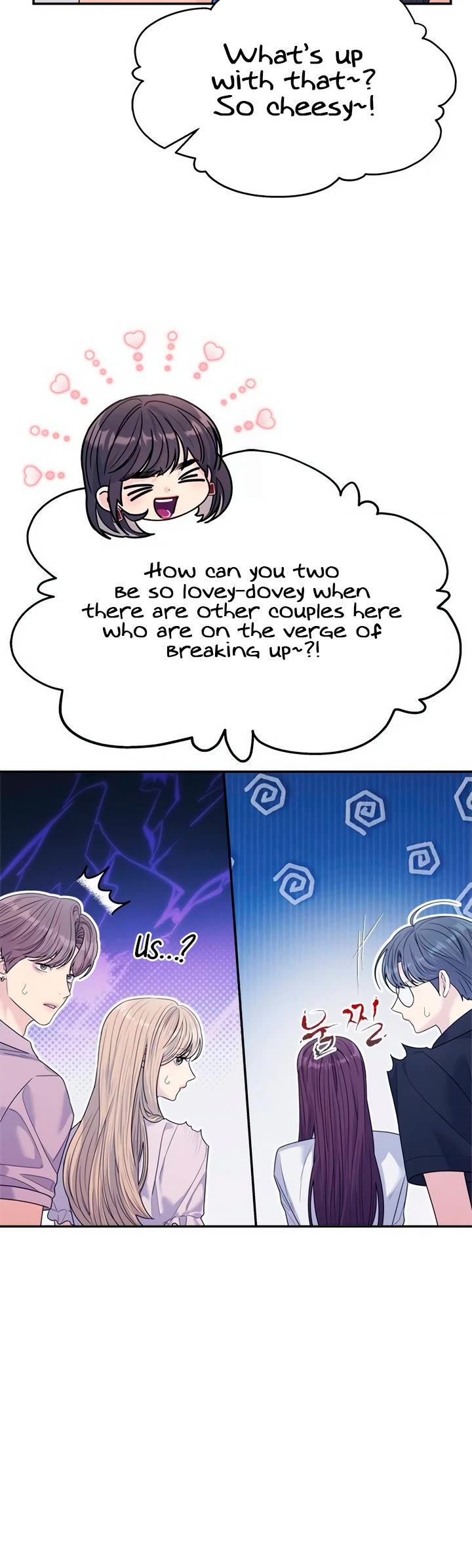 Couple Breaker Chapter 72 page 53 - Chapter 72