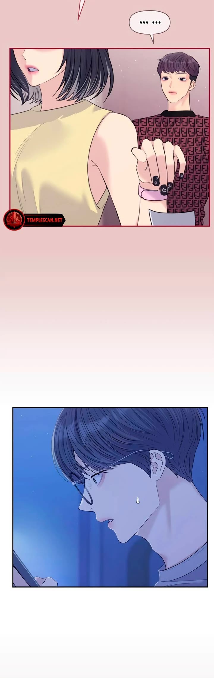 Couple Breaker Chapter 72 page 8 - Chapter 72