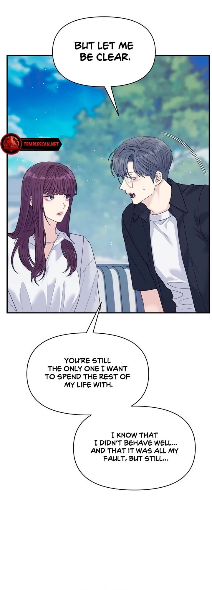 Couple Breaker Chapter 73 page 10 - Chapter 73