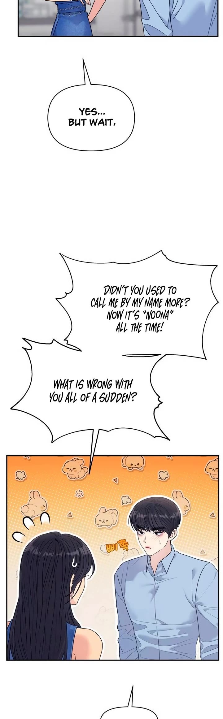 Couple Breaker Chapter 73 page 15 - Chapter 73