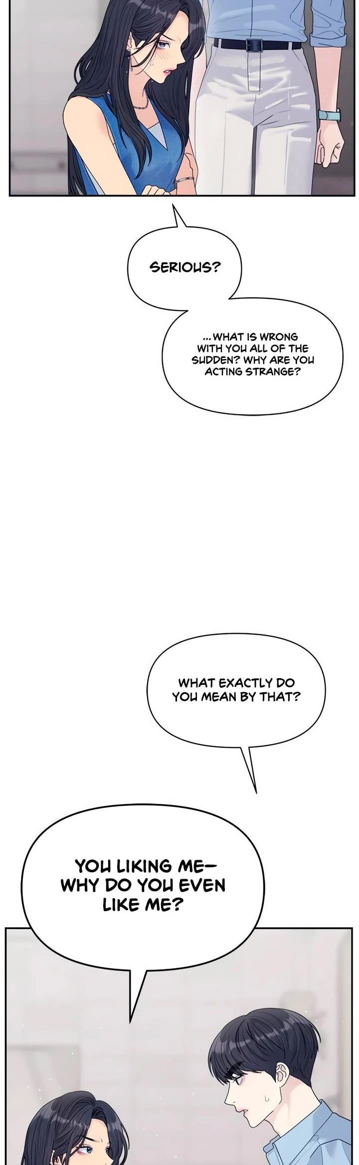 Couple Breaker Chapter 73 page 19 - Chapter 73