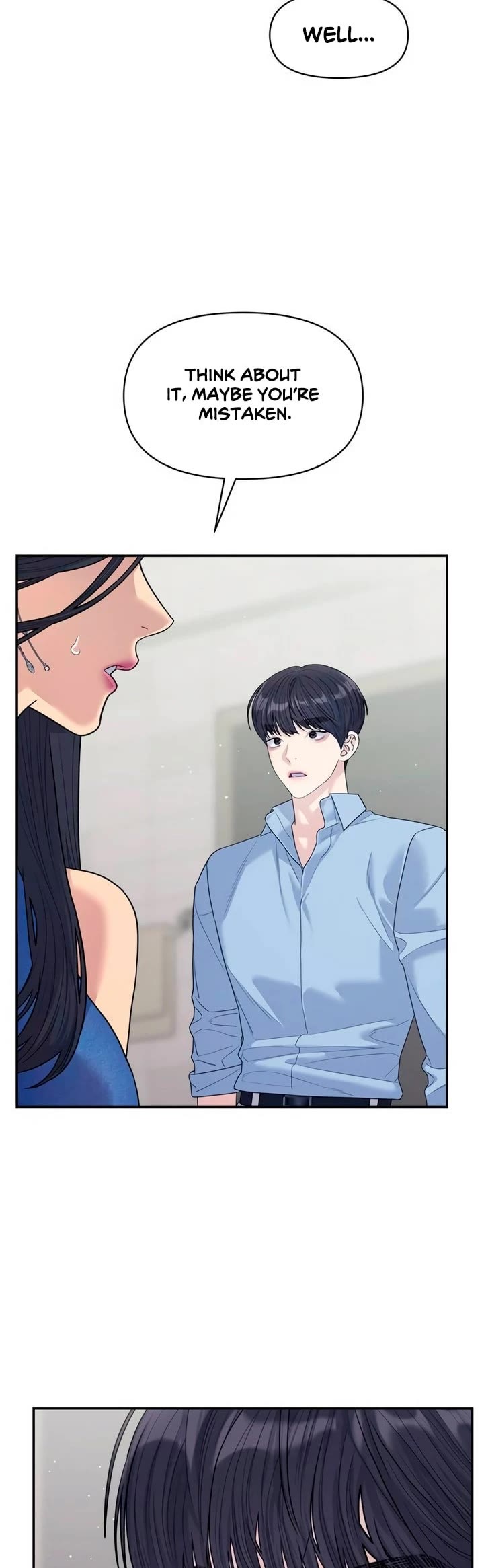 Couple Breaker Chapter 73 page 21 - Chapter 73