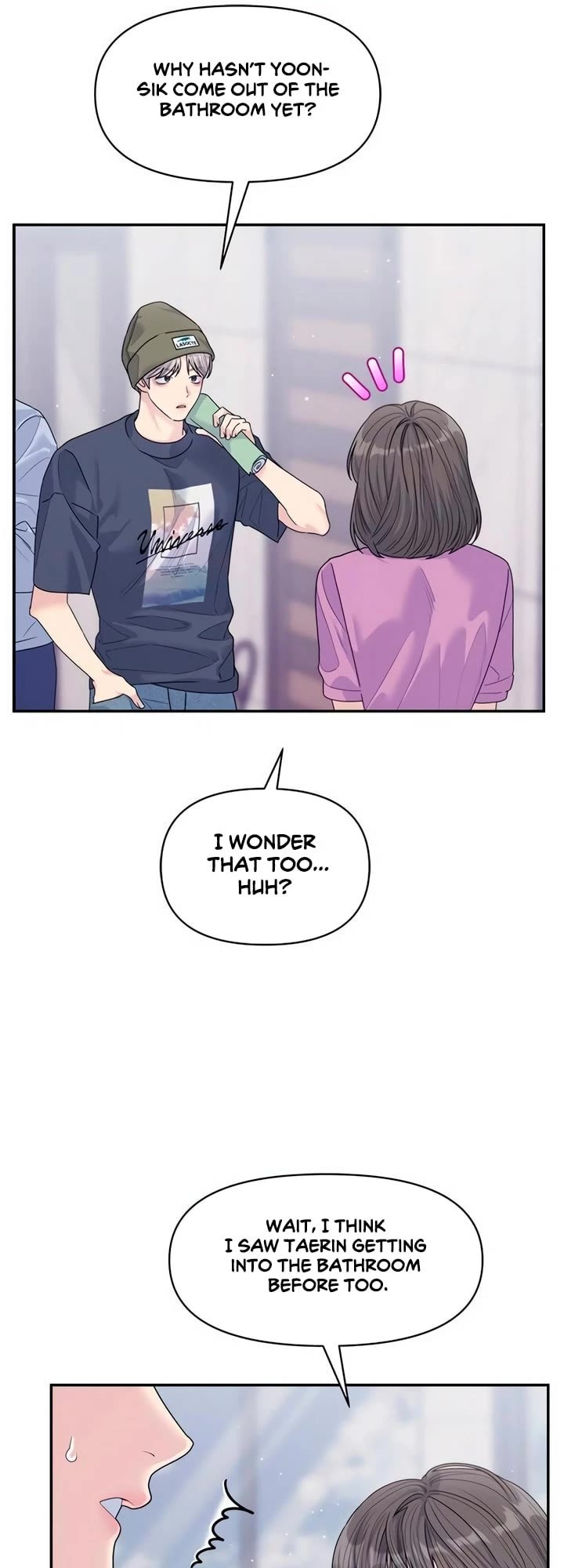 Couple Breaker Chapter 73 page 23 - Chapter 73