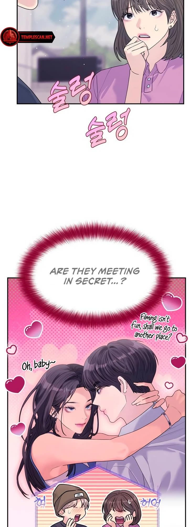 Couple Breaker Chapter 73 page 24 - Chapter 73