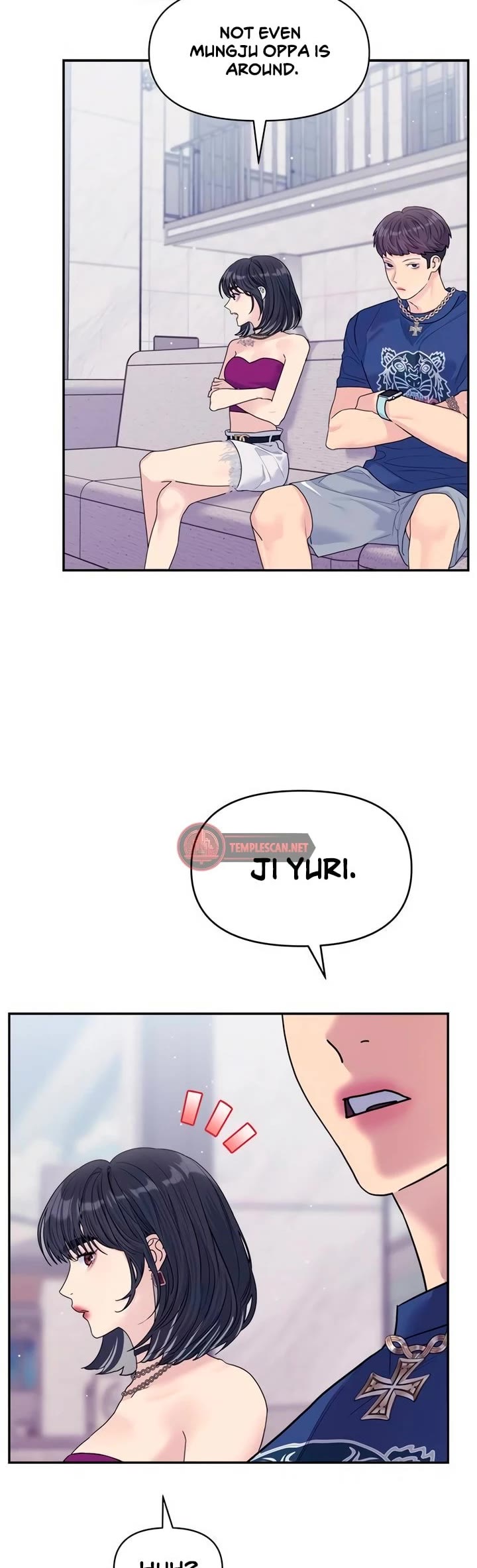 Couple Breaker Chapter 73 page 37 - Chapter 73
