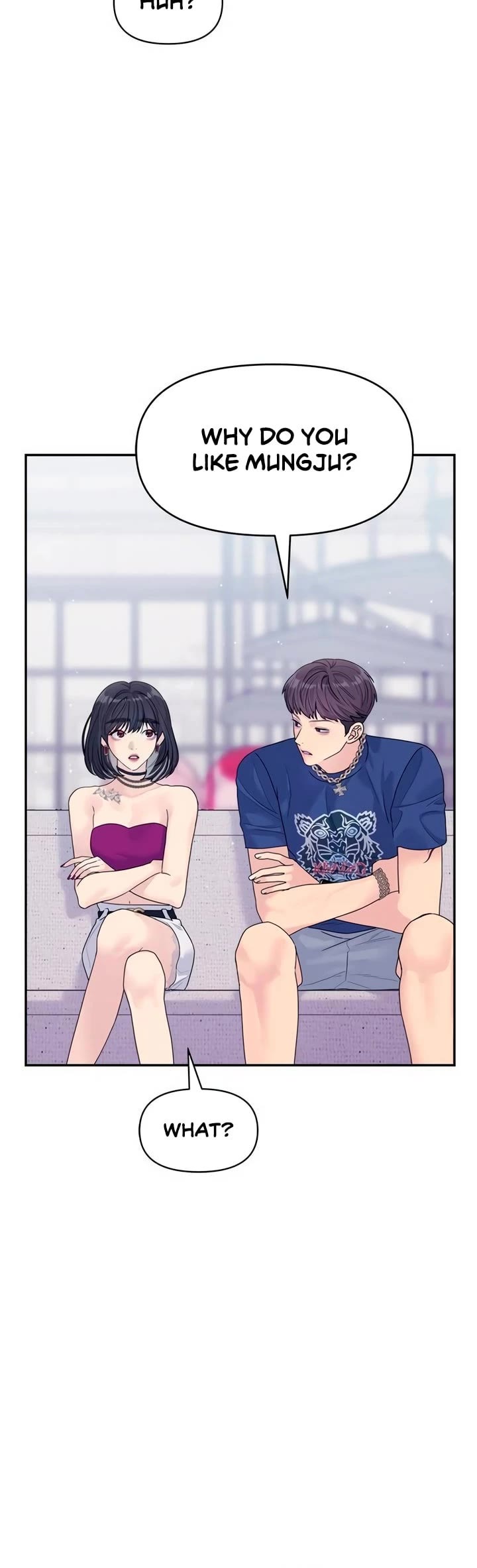 Couple Breaker Chapter 73 page 38 - Chapter 73