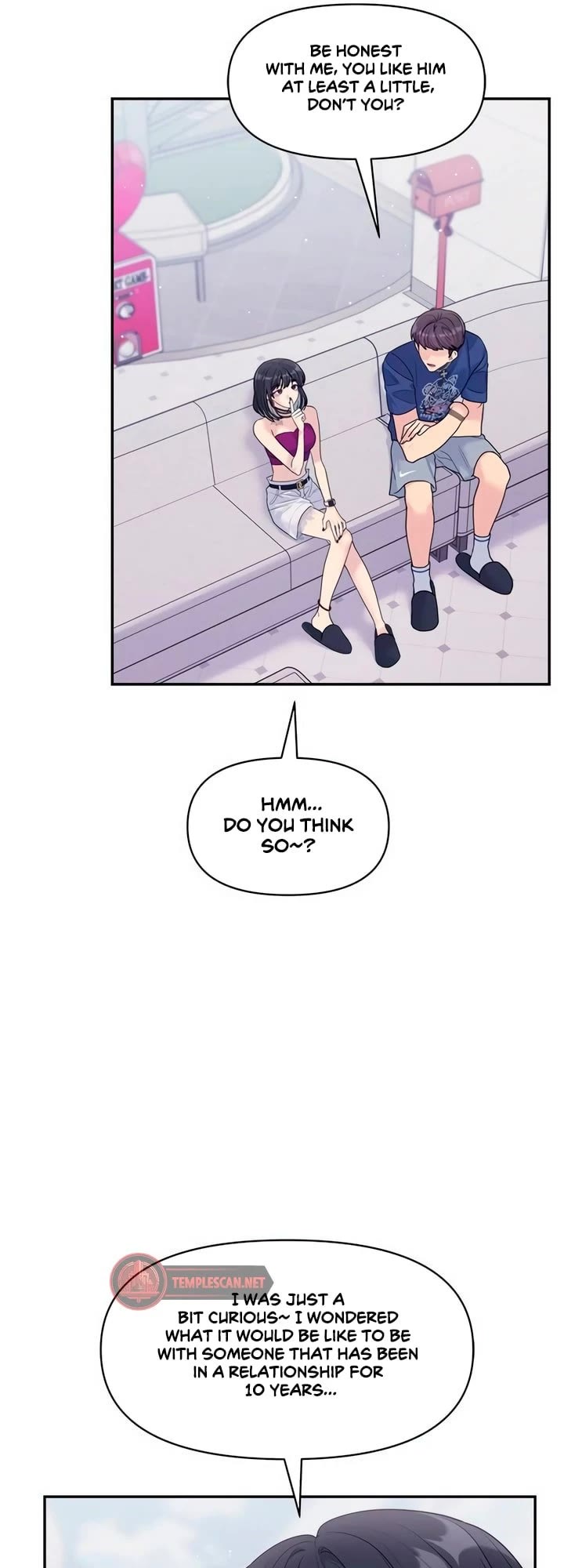 Couple Breaker Chapter 73 page 39 - Chapter 73