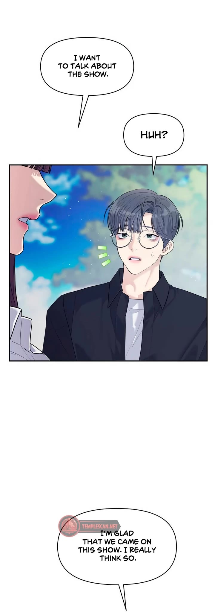 Couple Breaker Chapter 73 page 6 - Chapter 73