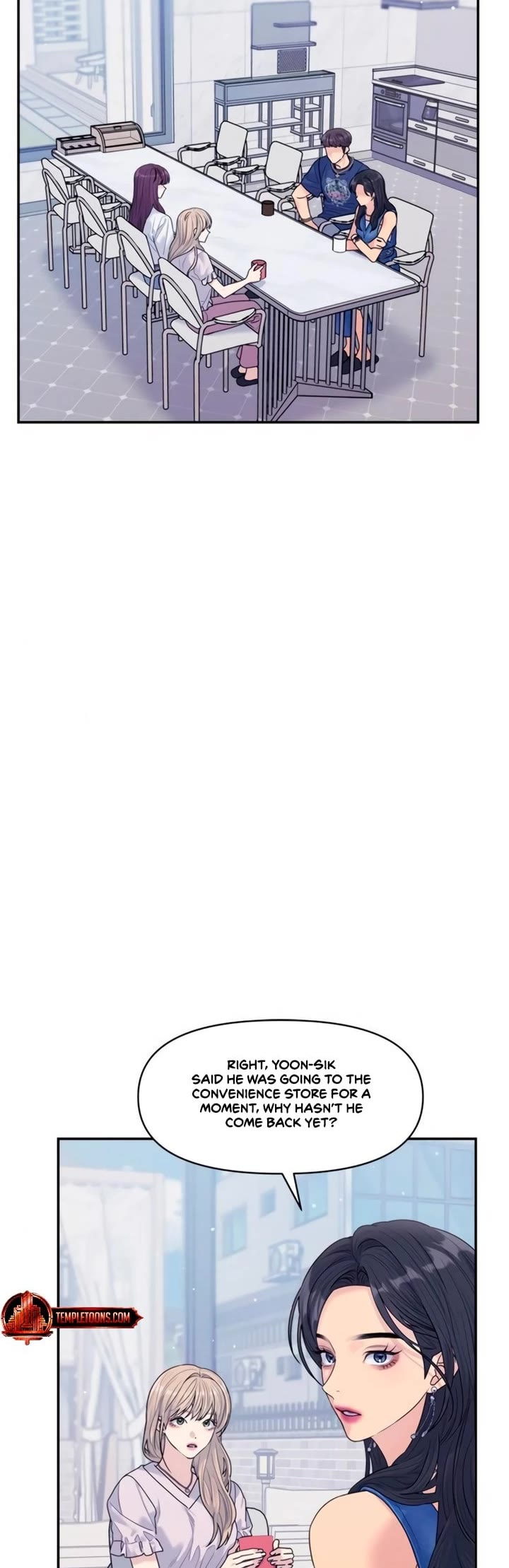 Couple Breaker Chapter 74 page 14 - Chapter 74