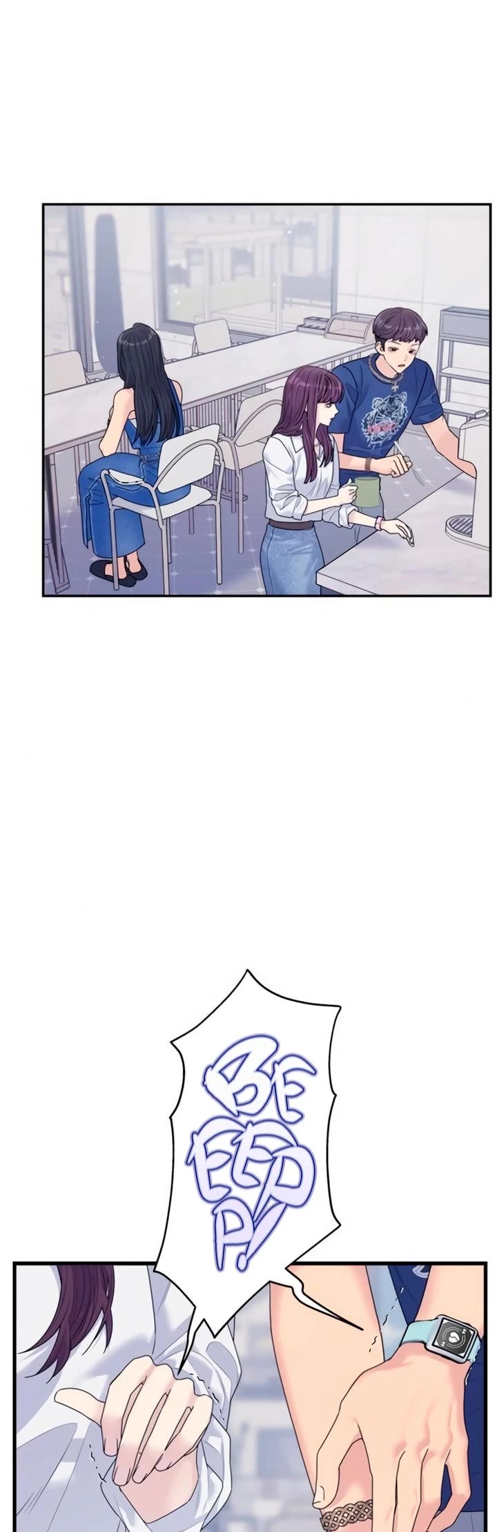 Couple Breaker Chapter 74 page 16 - Chapter 74