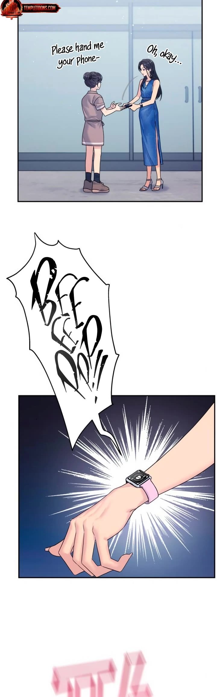 Couple Breaker Chapter 74 page 31 - Chapter 74