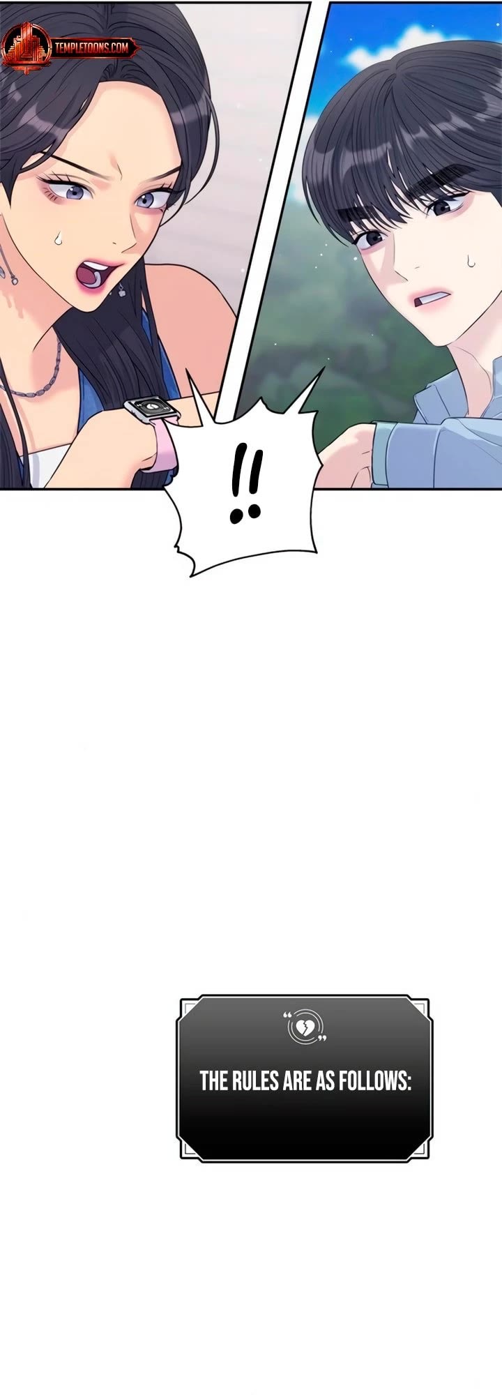 Couple Breaker Chapter 74 page 34 - Chapter 74
