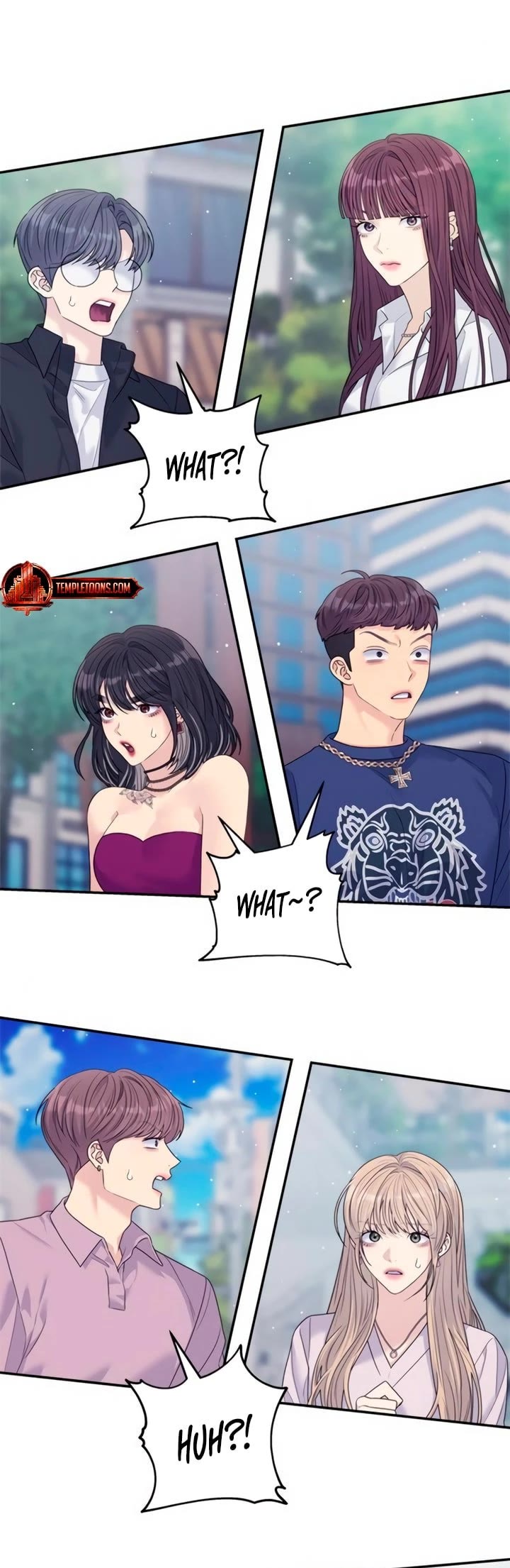 Couple Breaker Chapter 74 page 40 - Chapter 74
