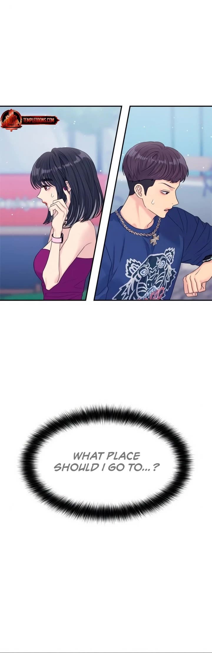 Couple Breaker Chapter 74 page 44 - Chapter 74
