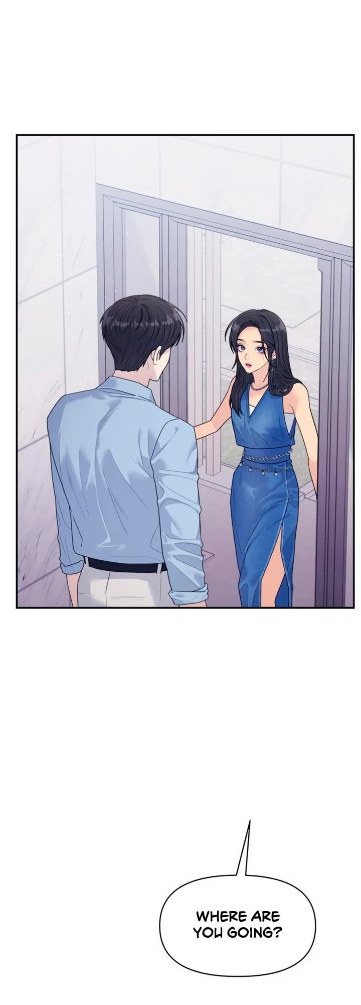 Couple Breaker Chapter 74 page 6 - Chapter 74