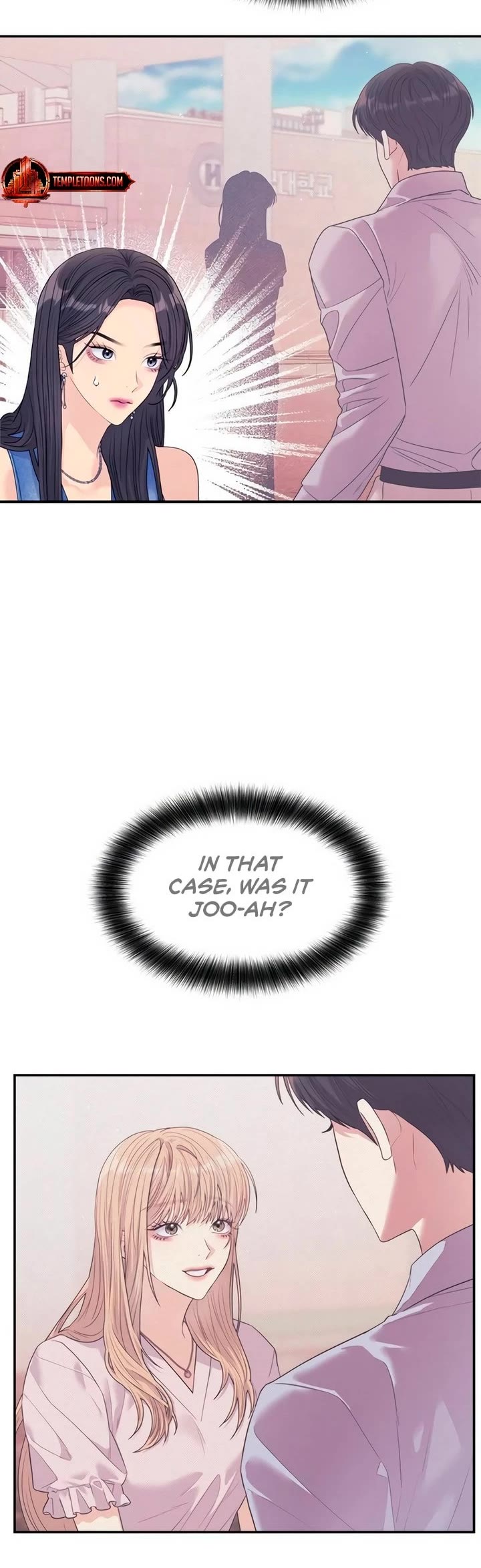 Couple Breaker Chapter 75 page 24 - Chapter 75