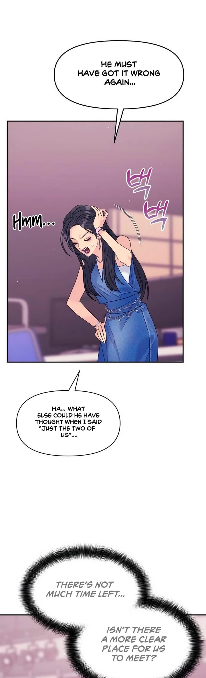 Couple Breaker Chapter 76 page 58 - Chapter 76