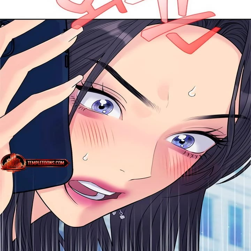 Couple Breaker Chapter 76 cover