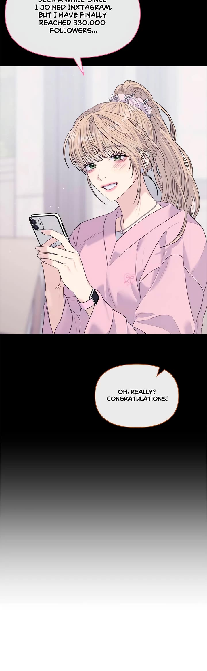 Couple Breaker Chapter 77 page 16 - Chapter 77